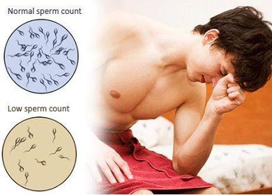 low-sperm